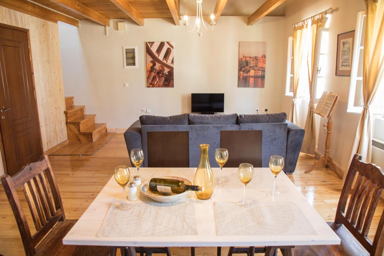 Skylight Apartment Corfu  외부 사진