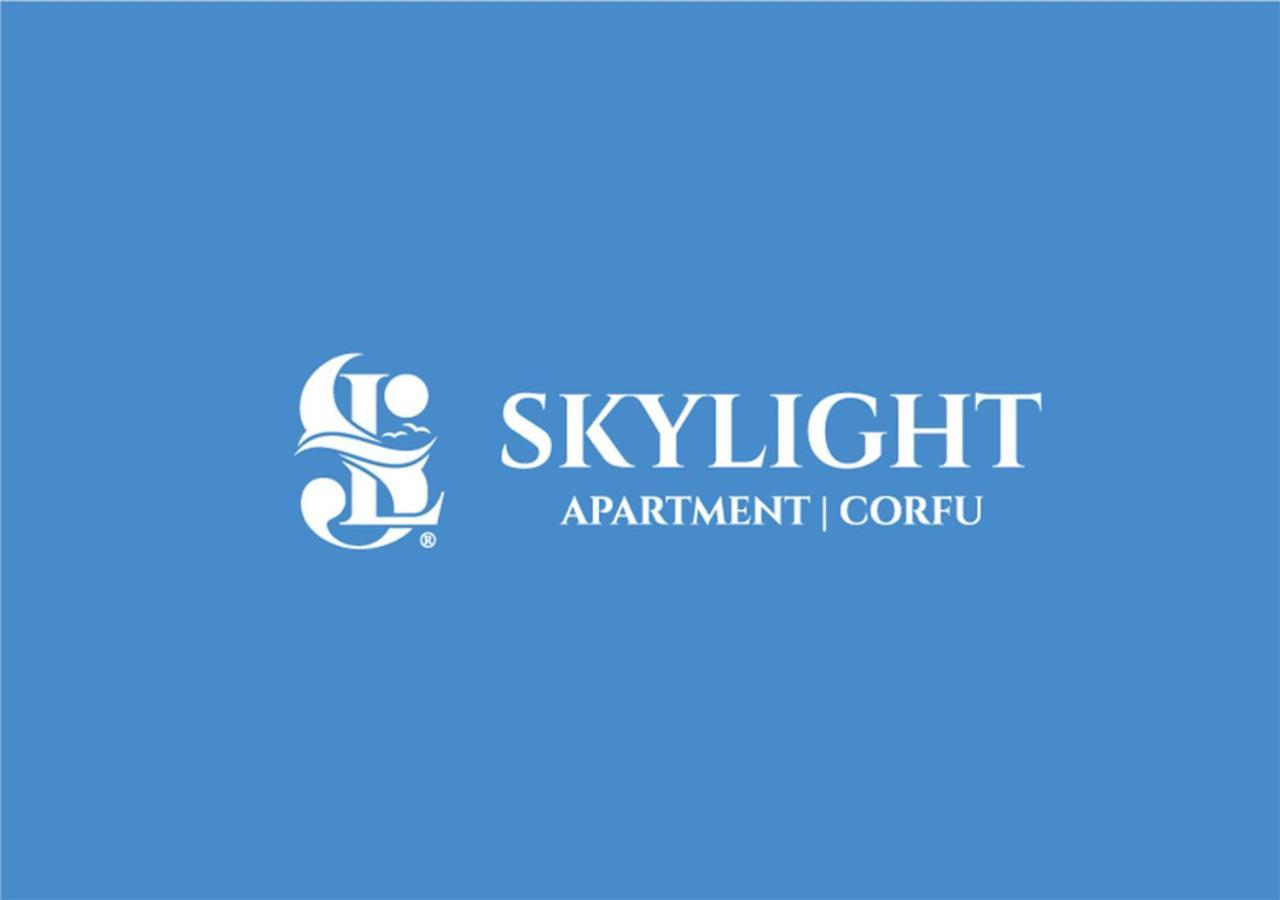 Skylight Apartment Corfu  외부 사진