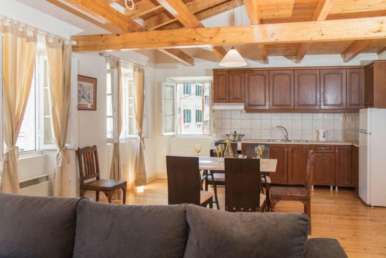 Skylight Apartment Corfu  외부 사진