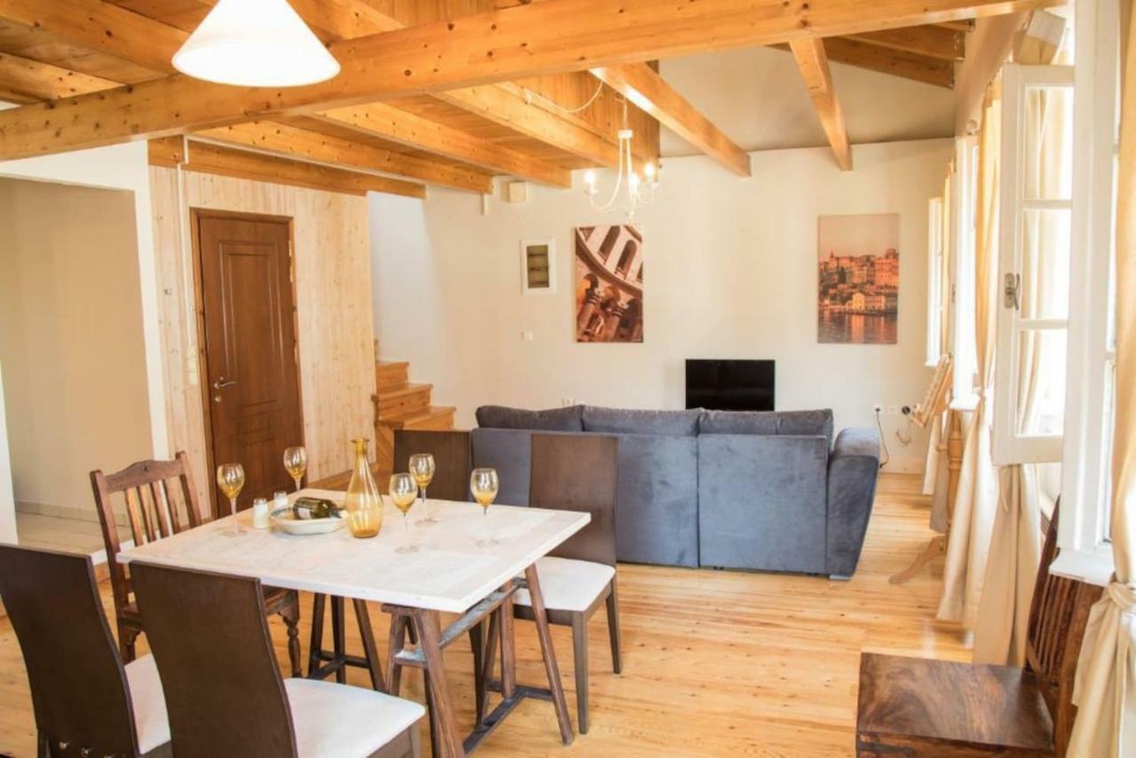 Skylight Apartment Corfu  외부 사진