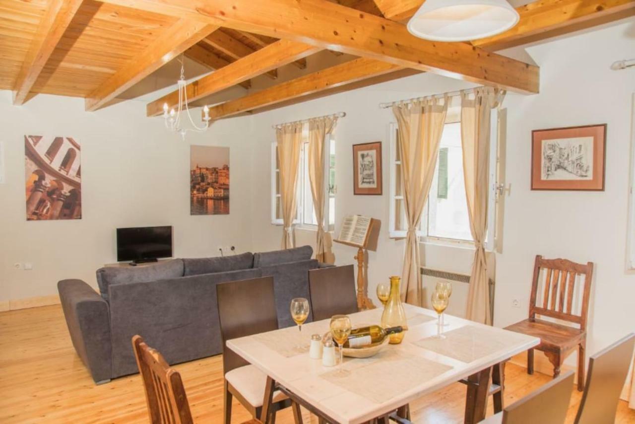 Skylight Apartment Corfu  외부 사진
