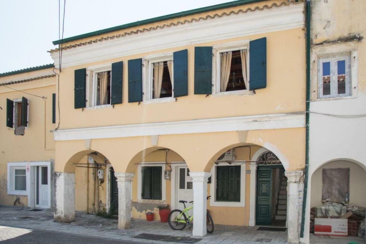 Skylight Apartment Corfu  외부 사진