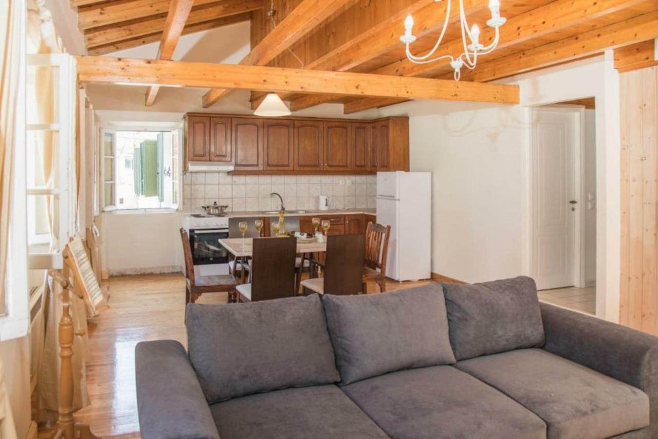 Skylight Apartment Corfu  외부 사진