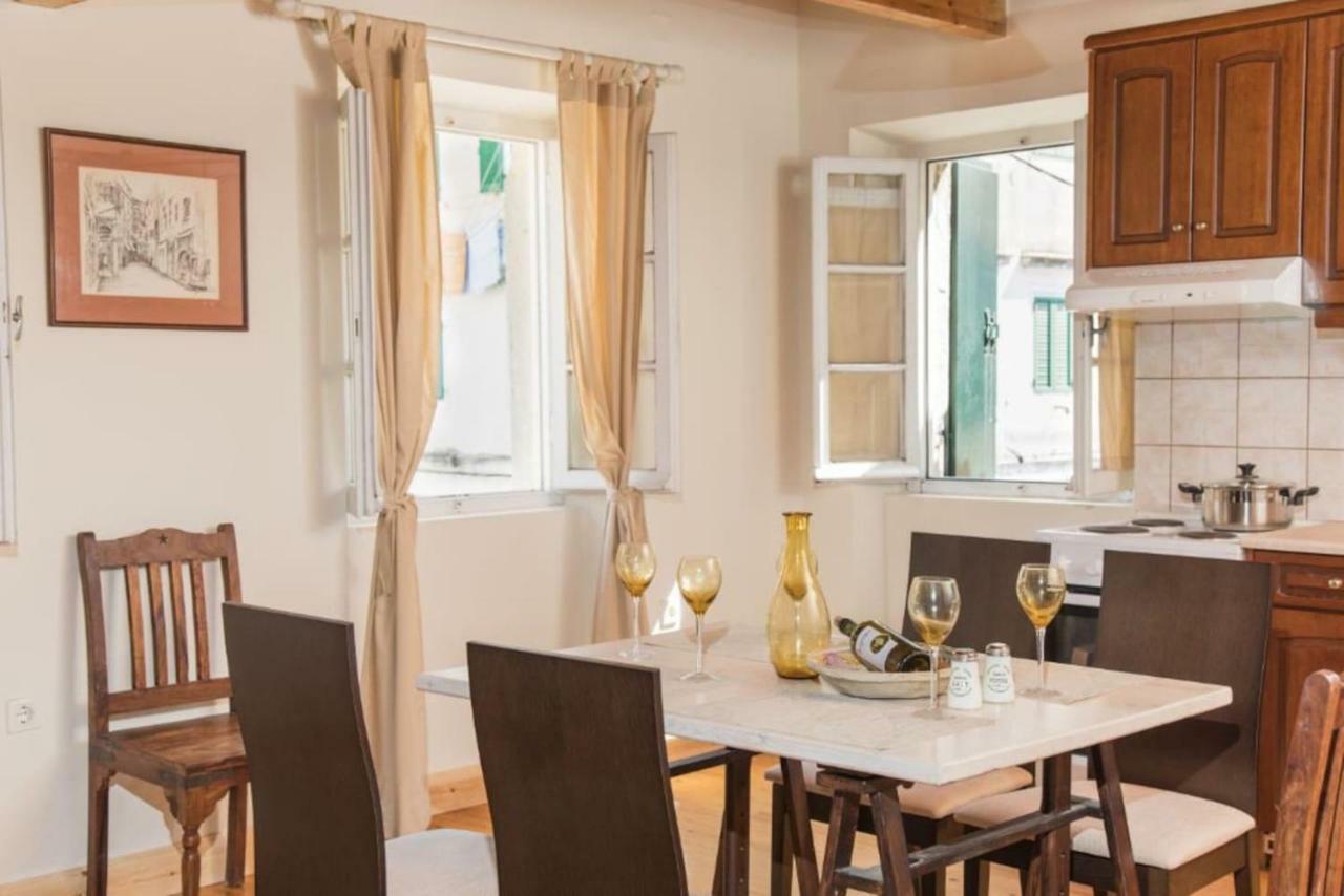 Skylight Apartment Corfu  외부 사진
