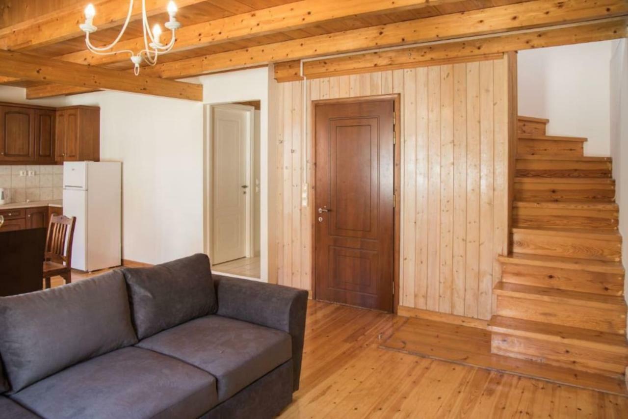Skylight Apartment Corfu  외부 사진