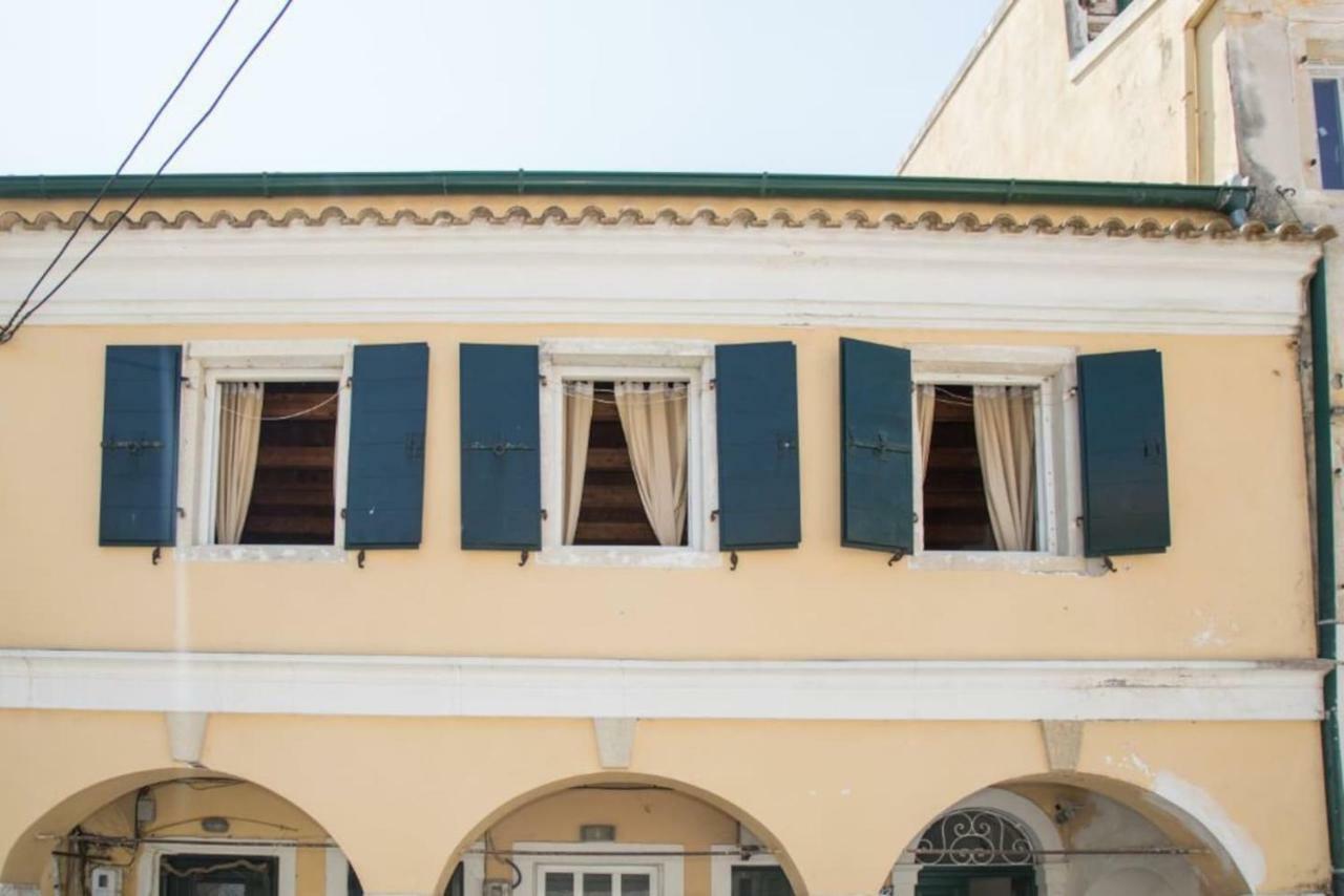 Skylight Apartment Corfu  외부 사진